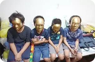 ハロウィーンパーティー